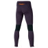 Collants de Running Mizuno Active Warmalite Long Tight Homme Bleu