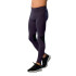 Collants de Running Mizuno Active Warmalite Long Tight Homme Bleu