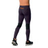 Collants de Running Mizuno Active Warmalite Long Tight Homme Bleu