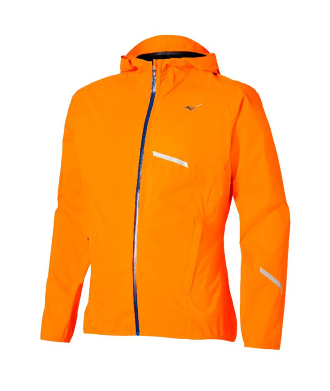 Veste de Trail Mizuno Waterproof 20K Er Homme...