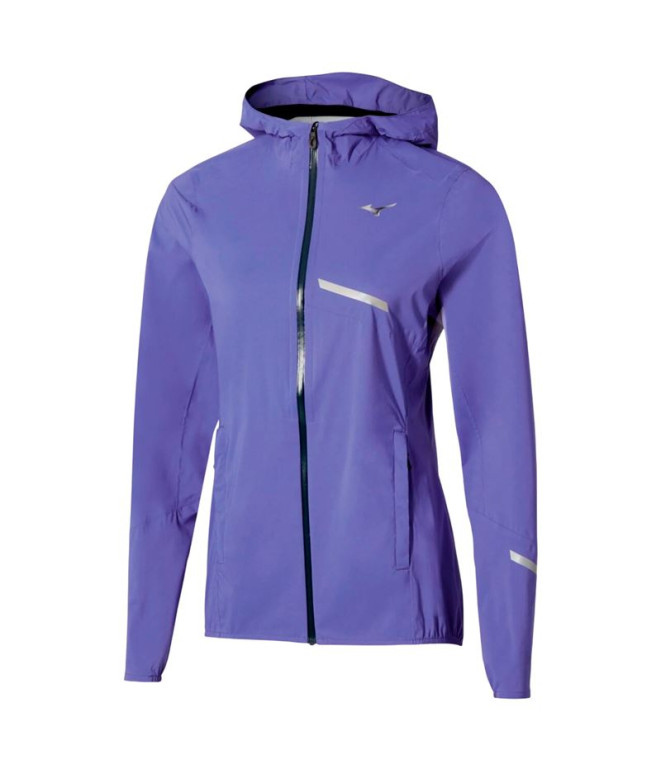 Veste de Trail Mizuno Waterproof 20K Er Femme...