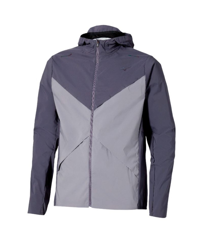 Veste de Running Mizuno Tech Thermal Charge...