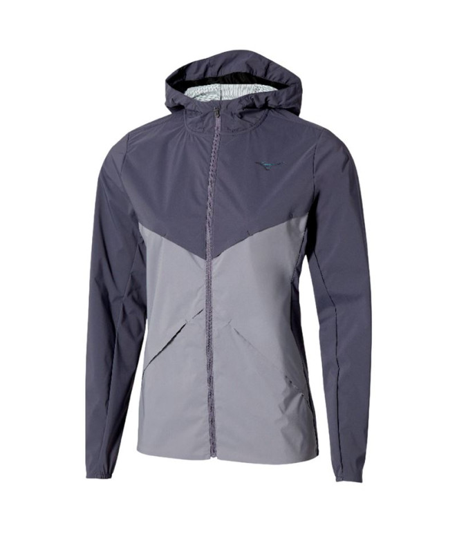 Veste de Running Mizuno Tech Thermal Charge...