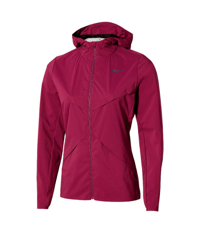Veste de Running Mizuno Tech Thermal Charge...