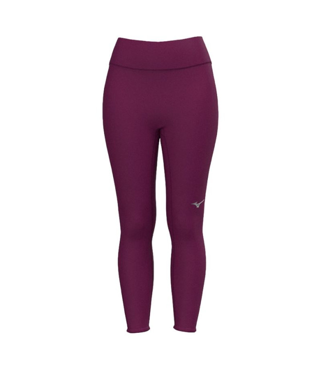 Collants de Fitness Mizuno Athletics Leggings...