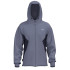 Veste de Fitness Mizuno Athletics Sweat Jacket Homme Bleu