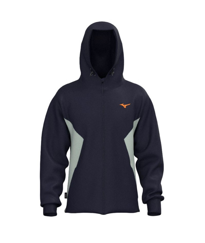 Veste de Fitness Mizuno Athletics Sweat Jacket...