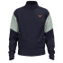 Veste de Fitness Mizuno Athletics Track Jacket Homme Bleu/Mercure