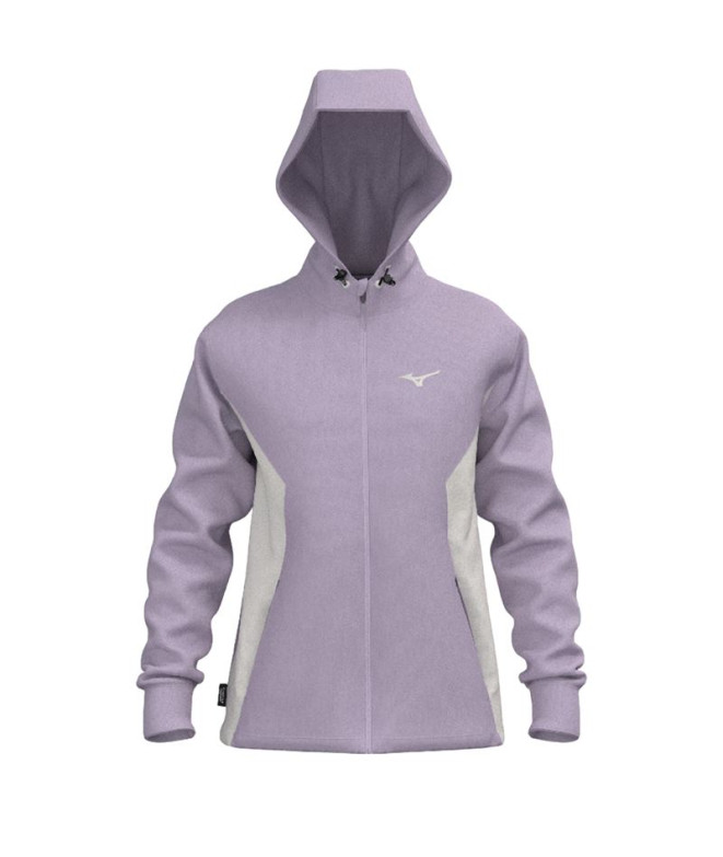 Veste de Fitness Mizuno Athletics Sweat Jacket...
