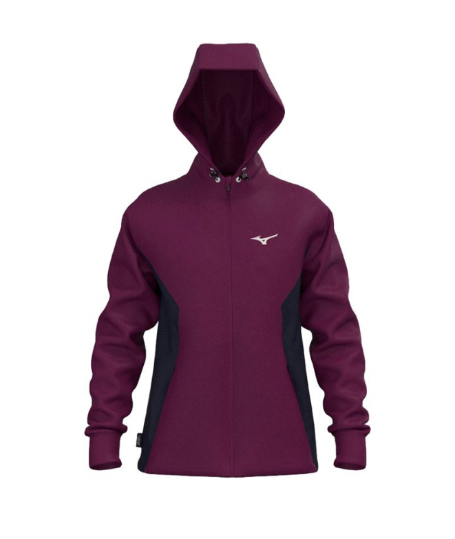 Veste de Fitness Mizuno Athletics Sweat Jacket...