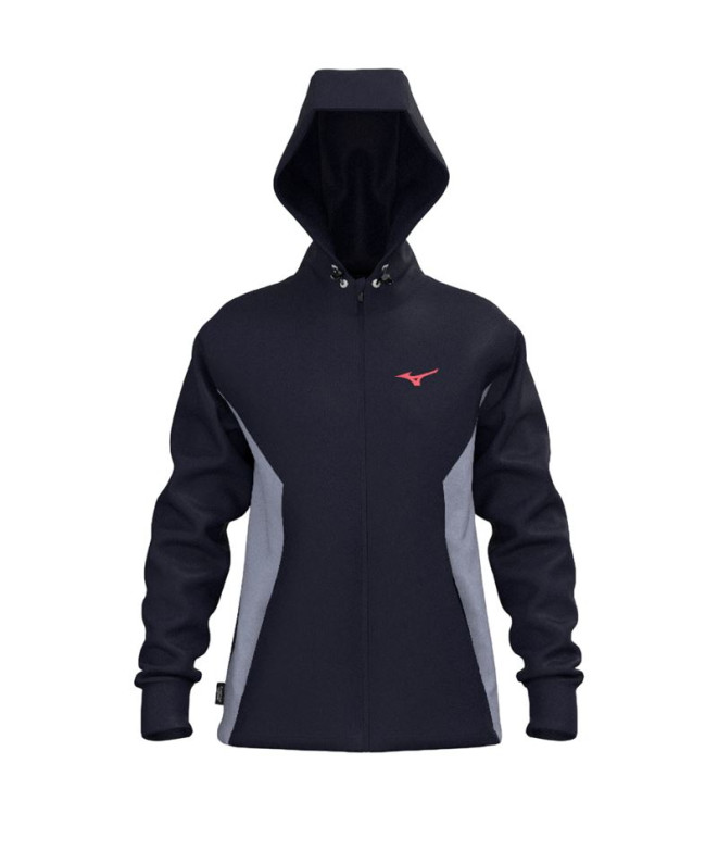 Veste de Fitness Mizuno Athletics Sweat Jacket...