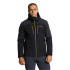 Veste Trangoworld Norwich V02 Homme Noir/Anthracite