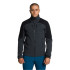 Veste Trangoworld Lyskamm Homme Anthracite/Noir