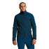 Veste Trangoworld Lyskamm Homme Bleu Foncé/Bleu