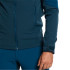 Casaco Trangoworld Lyskamm Homem Azul Escuro/Azul