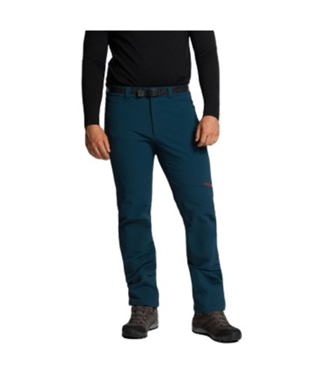 Pantalons Trangoworld Long Jorlan V02 Homme Bleu