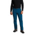 Pantalons Trangoworld Long Jorlan V02 Homme Bleu/Bleu Foncé