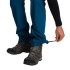 Pantalons Trangoworld Long Jorlan V02 Homme Bleu/Bleu Foncé