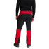 Pantalons Trangoworld Long Jorlan V02 Homme Rouge/Noir