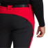 Pantalons Trangoworld Long Jorlan V02 Homme Rouge/Noir