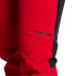 Pantalons Trangoworld Long Jorlan V02 Homme Rouge/Noir