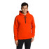 Sweat Trangoworld Barlu Homme Orange
