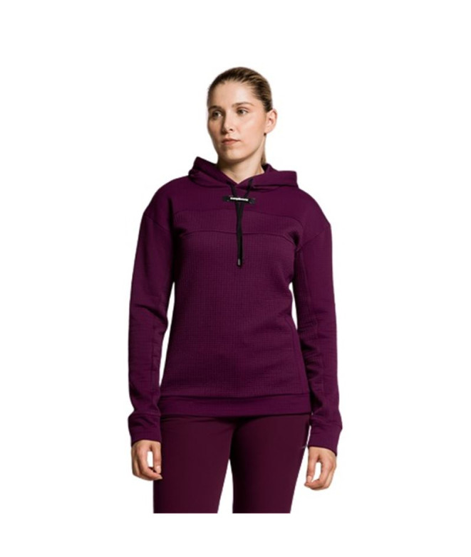 Sweat Trangoworld Beduk Femme Violet