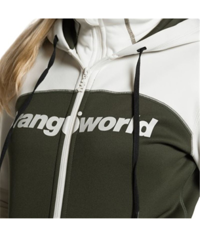 Chaqueta Trangoworld Liena V02 Mujer Verde...