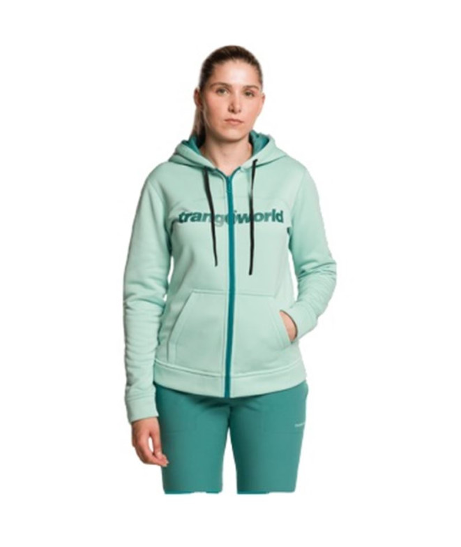 Veste Trangoworld Liena V02 Femme Eau