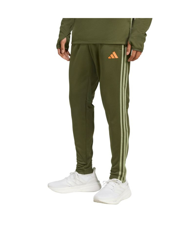 Calça de Futebol adidas Tiro Es Winpnt Homem...