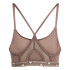 Sutiã esportivo de Fitness adidas Aerct Ls Bra Mulher Esttie