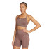 Sutiã esportivo de Fitness adidas Aerct Ls Bra Mulher Esttie