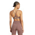 Sutiã esportivo de Fitness adidas Aerct Ls Bra Mulher Esttie
