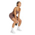 Sutiã esportivo de Fitness adidas Aerct Ls Bra Mulher Esttie