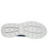 Chaussures Skechers Slip-Ins Summits-High Range Bleu Marine Knit Homme