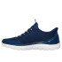 Chaussures Skechers Slip-Ins Summits-Haut Rate Homme Bleu
