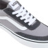 Zapatillas Vans Brooklyn Ls Tonl Hombre Gris