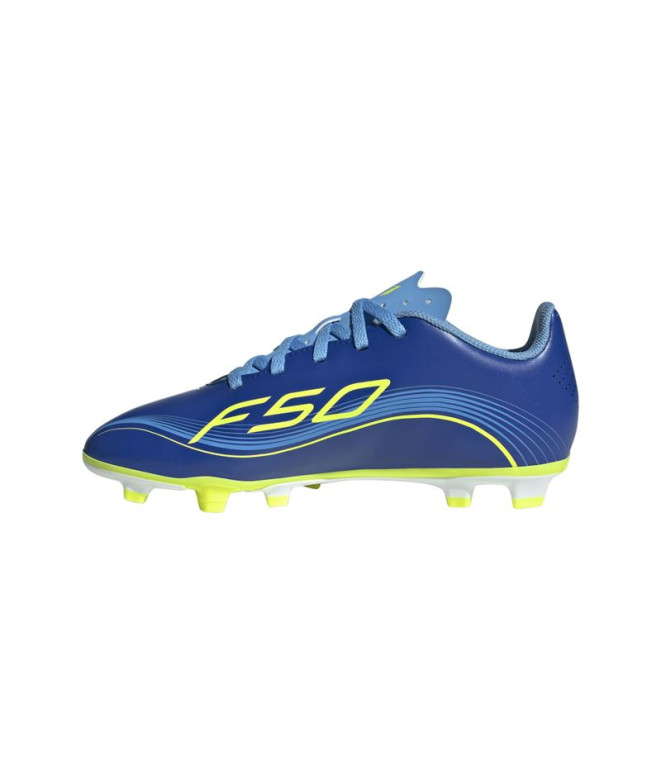 Botas de Fútbol adidas F50 Messi Club Fg/Mg...