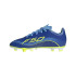 Bottes de Football adidas F50 Messi Club Fg/Mg Enfant Bleu