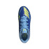 Botas de Futebol adidas F50 Messi Club Fg/Mg Infantil Azul