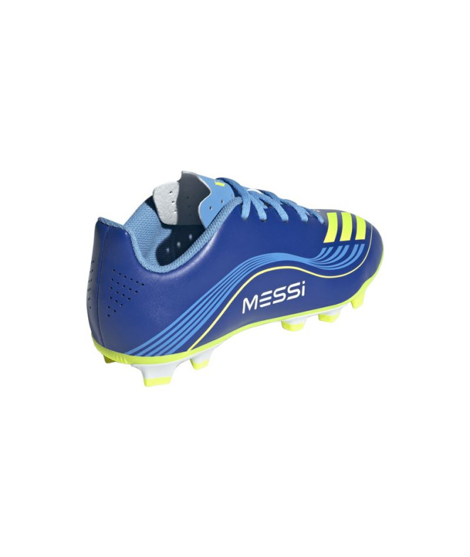 Botas de Fútbol adidas F50 Messi Club Fg/Mg...