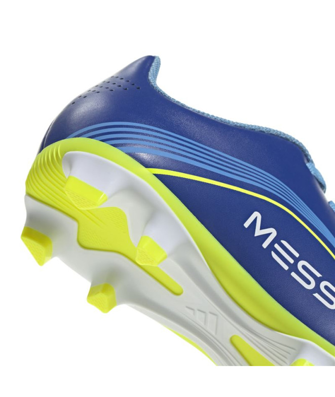 Botas de Fútbol adidas F50 Messi Club Fg/Mg...