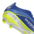 Bottes de Football adidas F50 Messi Club Fg/Mg Enfant Bleu