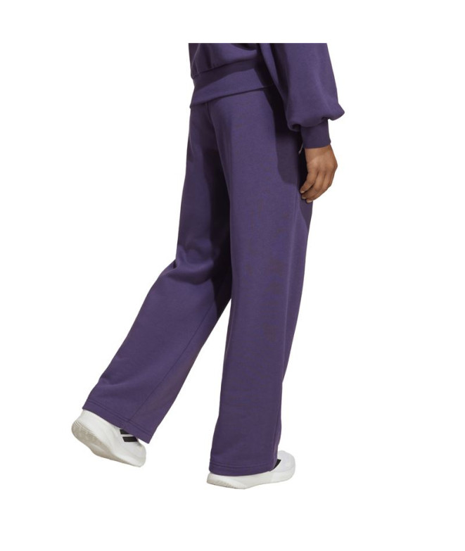 Pantalon adidas Jogger Clgt Fille Violet