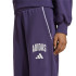 Calça adidas Jogger Clgt Menina Roxo