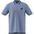 Polo adidas Sl Pq Ps Homme Bleu / Noir