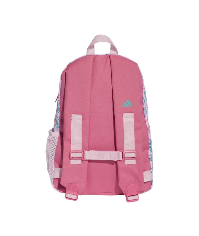 Mochila adidas Lk Adrpt Bpk Infantil Rosa