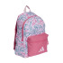 Sac à dos adidas Lk Adrpt Bpk Enfant Rose
