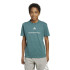 T-shirt adidas Sj Enfant Bleu