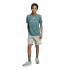 T-shirt adidas Sj Enfant Bleu